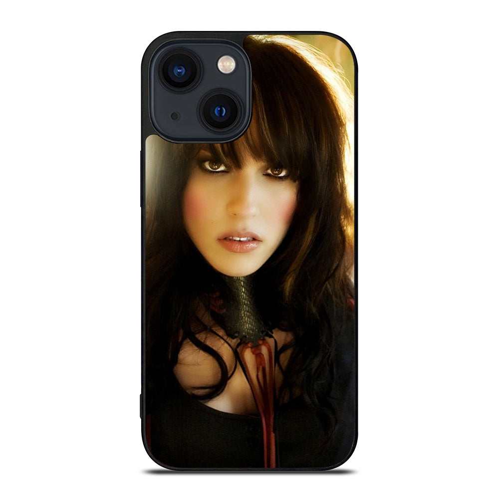 HALESTORM LZZY FACE iPhone 14 Plus Case Cover