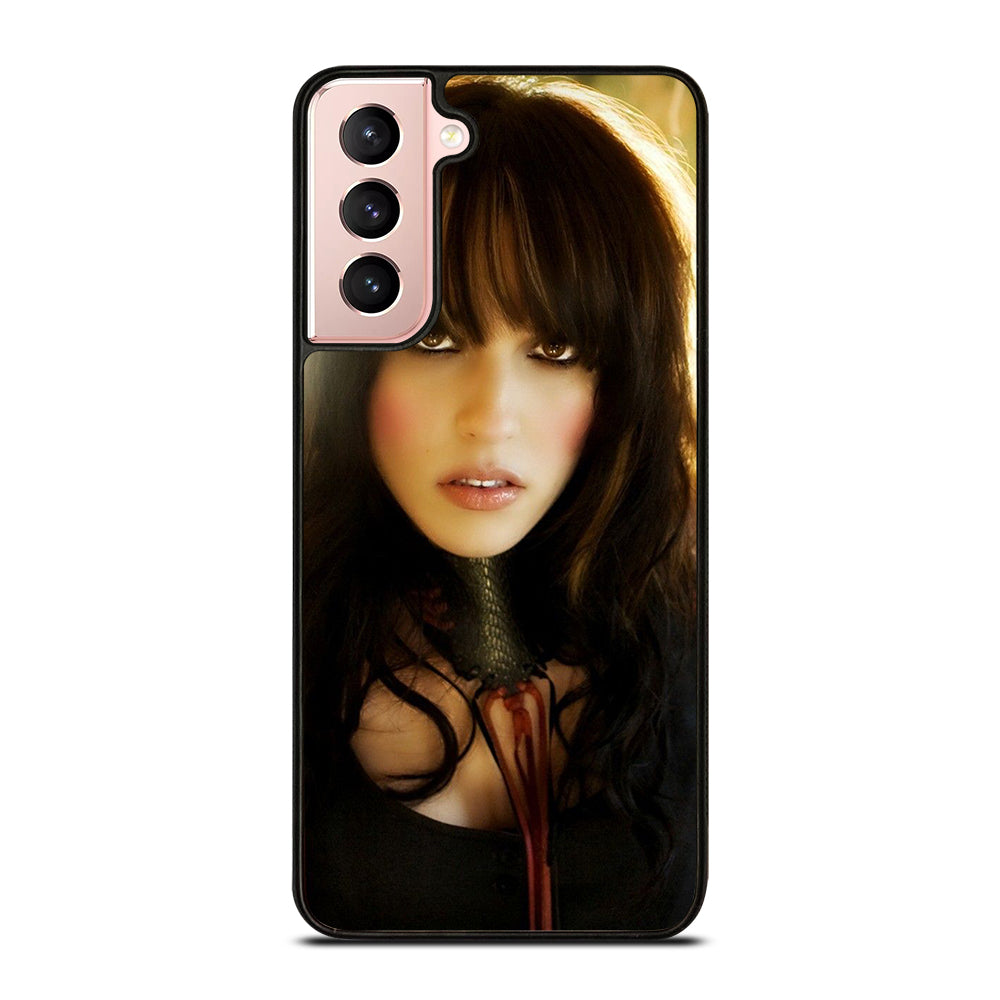 HALESTORM LZZY FACE Samsung Galaxy S21 Case Cover