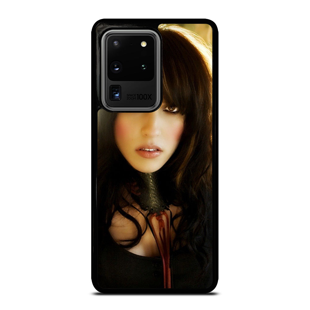 HALESTORM LZZY FACE Samsung Galaxy S20 Ultra Case Cover