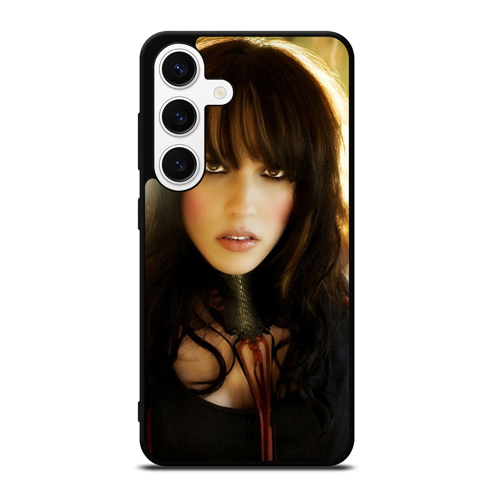 HALESTORM LZZY FACE Samsung Galaxy S24 Case Cover