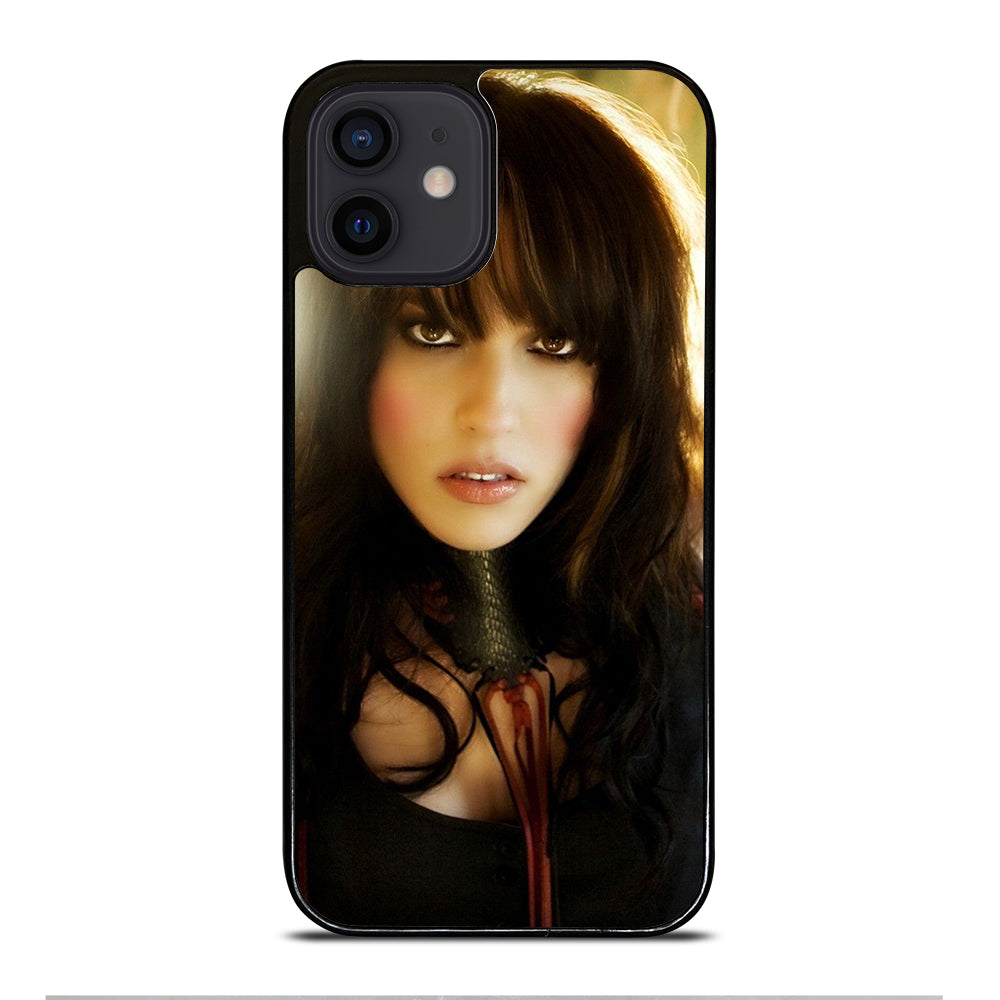 HALESTORM LZZY FACE iPhone 12 Mini Case Cover