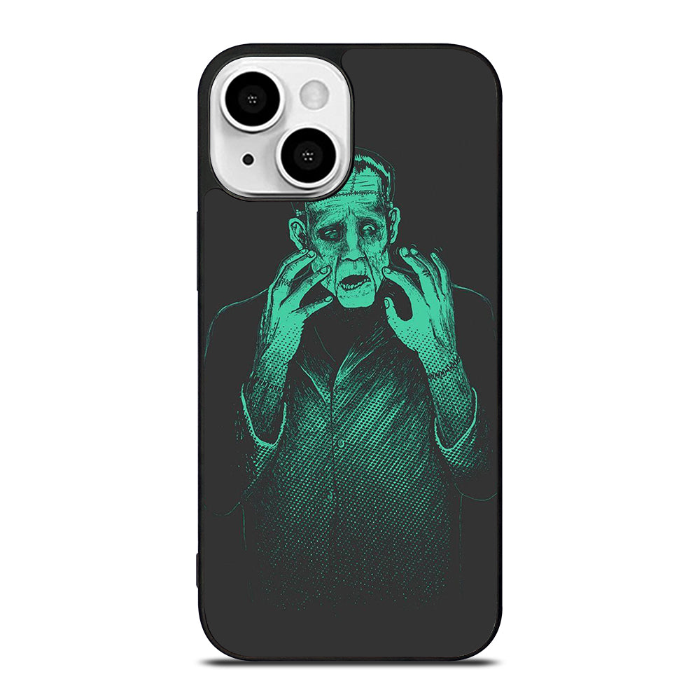 HALLOWEEN FRANKENSTEIN 1 iPhone 13 Mini Case Cover