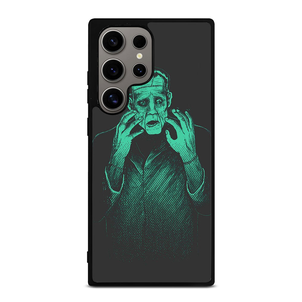 HALLOWEEN FRANKENSTEIN 1 Samsung Galaxy S24 Ultra Case Cover