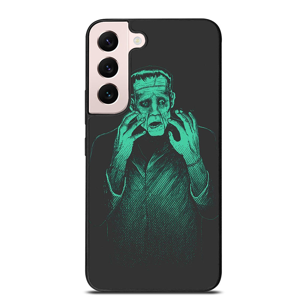 HALLOWEEN FRANKENSTEIN 1 Samsung Galaxy S22 Plus Case Cover
