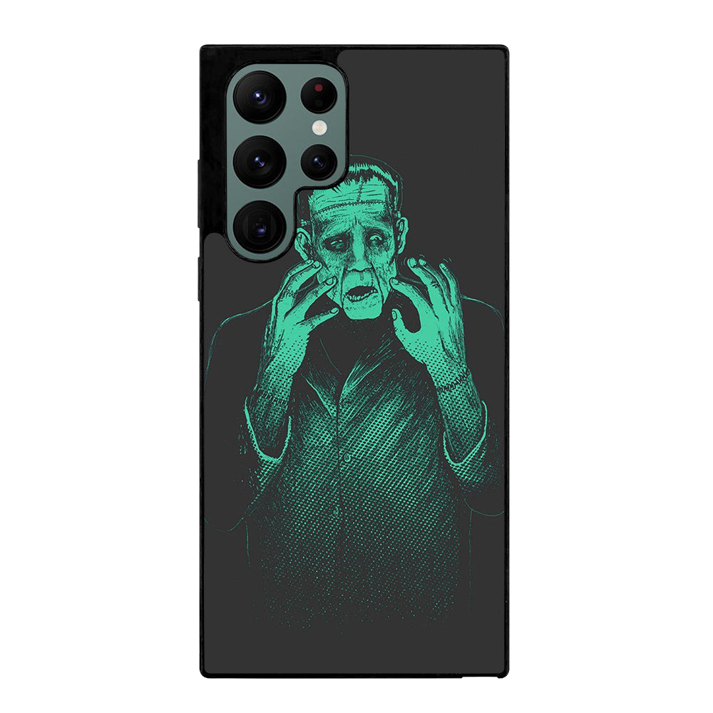 HALLOWEEN FRANKENSTEIN 1 Samsung Galaxy S22 Ultra Case Cover