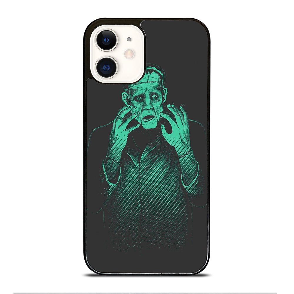 HALLOWEEN FRANKENSTEIN 1 iPhone 12 Case Cover