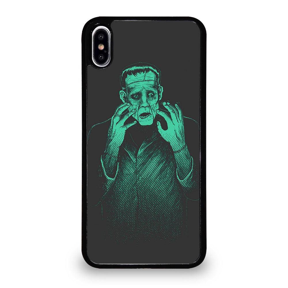 HALLOWEEN FRANKENSTEIN 1 iPhone XS Max Case Cover