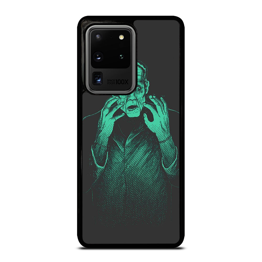 HALLOWEEN FRANKENSTEIN 1 Samsung Galaxy S20 Ultra Case Cover