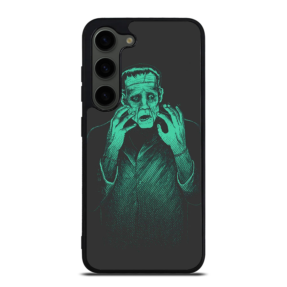 HALLOWEEN FRANKENSTEIN 1 Samsung Galaxy S23 Plus Case Cover