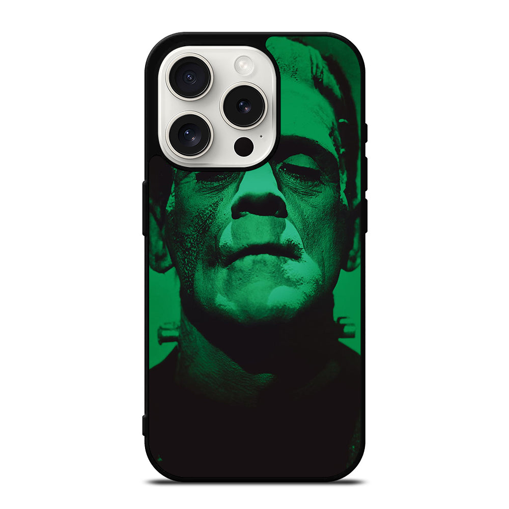 HALLOWEEN FRANKENSTEIN 3 iPhone 15 Pro Case Cover