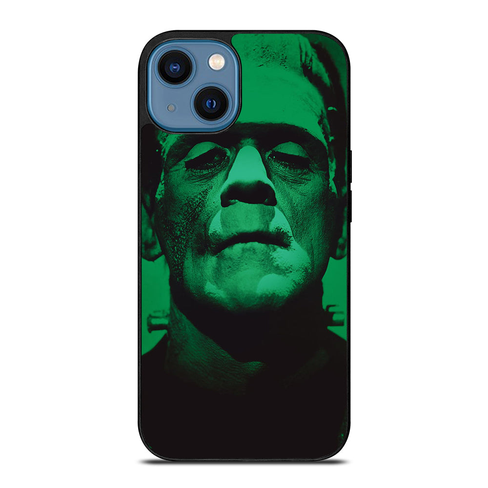 HALLOWEEN FRANKENSTEIN 3 iPhone 14 Case Cover