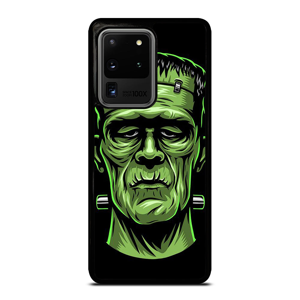 HALLOWEEN FRANKENSTEIN CARTOON Samsung Galaxy S20 Ultra Case Cover