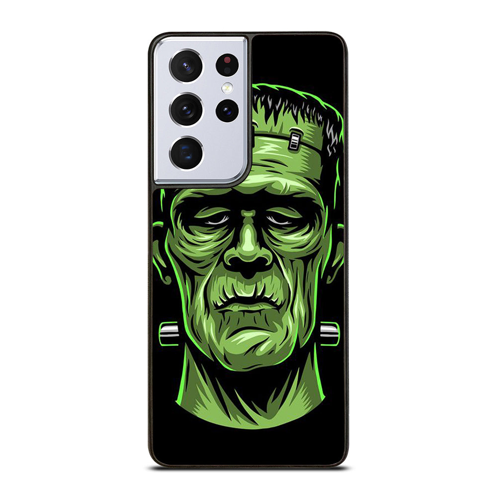 HALLOWEEN FRANKENSTEIN CARTOON Samsung Galaxy S21 Ultra Case Cover