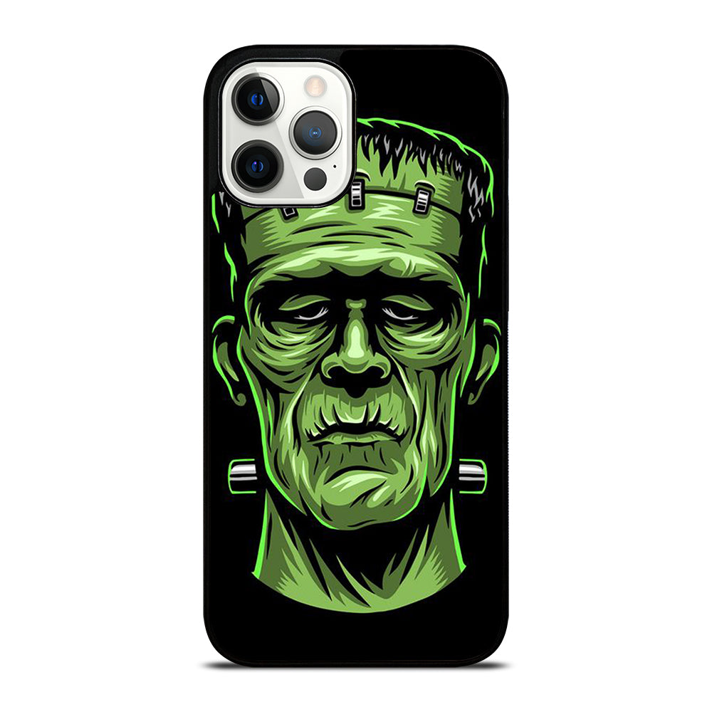 HALLOWEEN FRANKENSTEIN CARTOON iPhone 12 Pro Max Case Cover