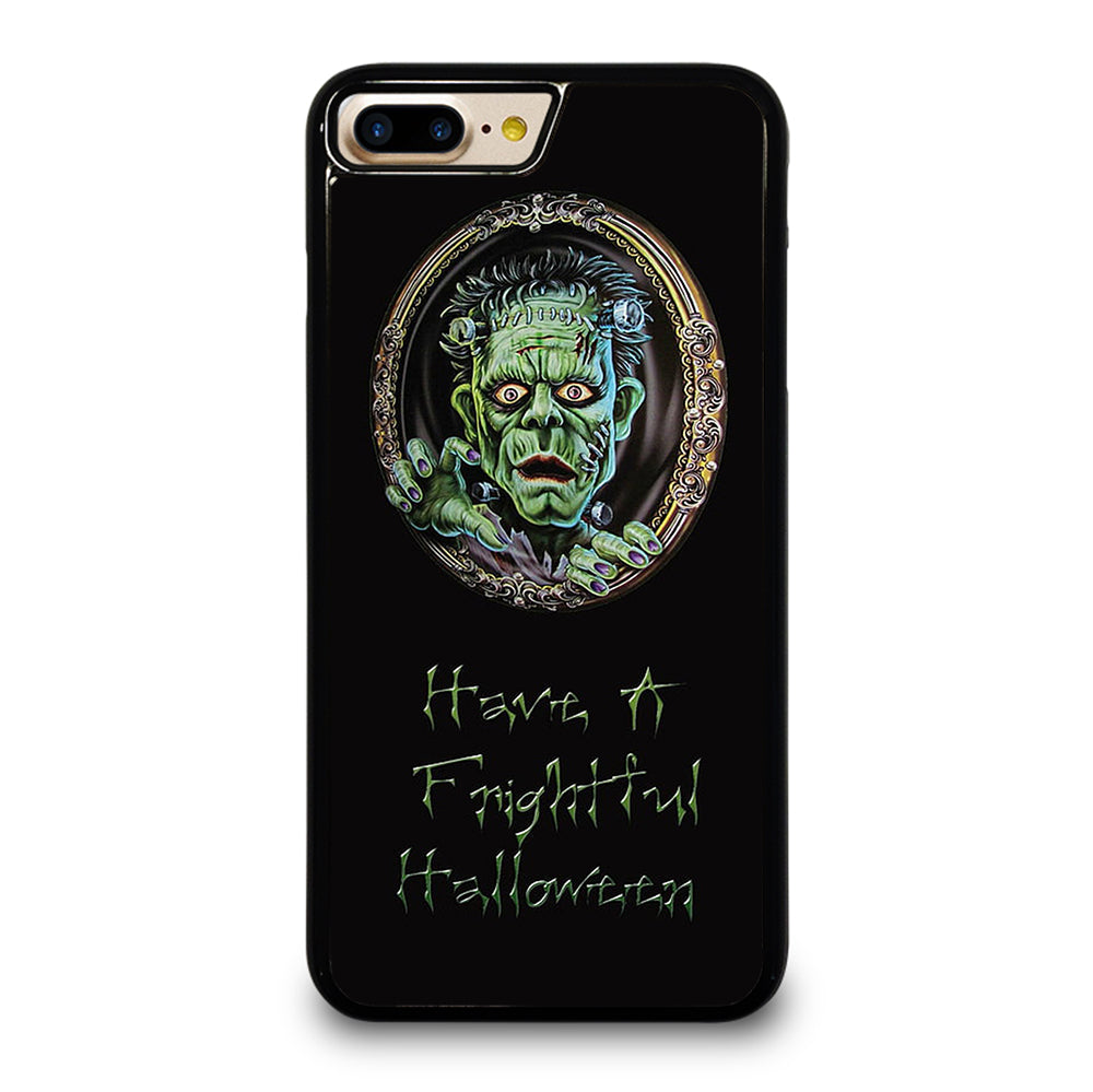 HALLOWEEN FRANKENSTEIN HALLOWEEN QUOTE iPhone 7 / 8 Plus Case Cover