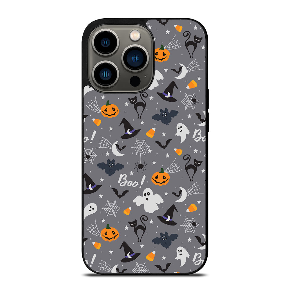 HALLOWEEN PATTERN 1 iPhone 13 Pro Case Cover
