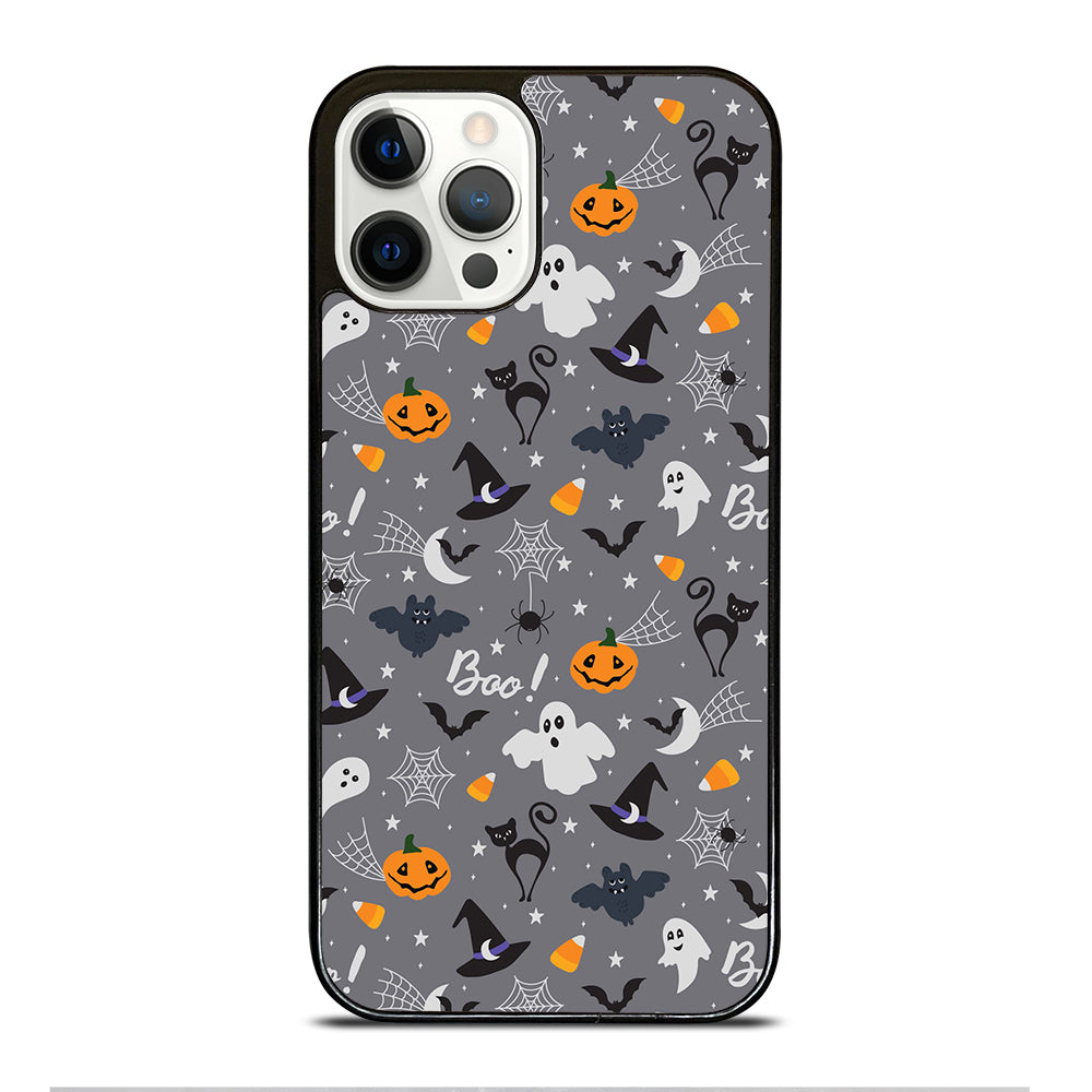 HALLOWEEN PATTERN 1 iPhone 12 Pro Case Cover