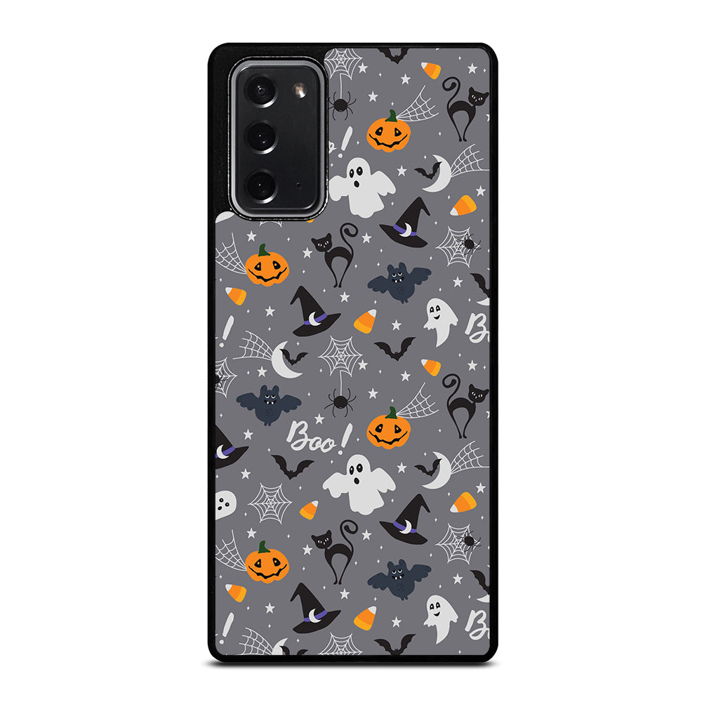 HALLOWEEN PATTERN 1 Samsung Galaxy Note 20 Case Cover