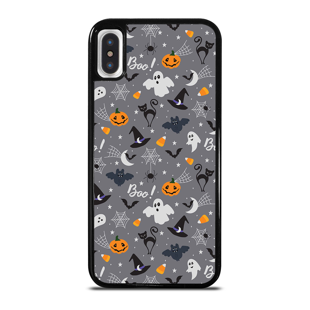 HALLOWEEN PATTERN 1 iPhone X / XS Case Cover