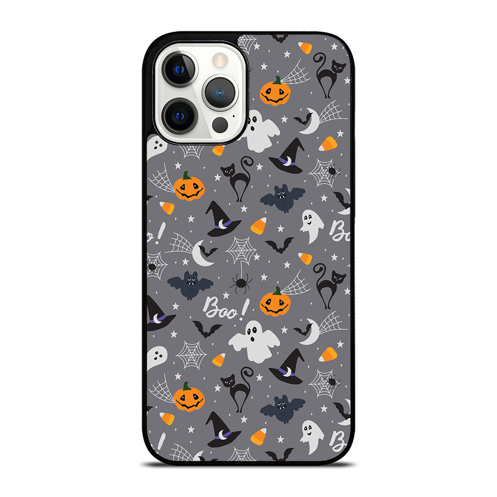 HALLOWEEN PATTERN 1 iPhone 12 Pro Max Case Cover