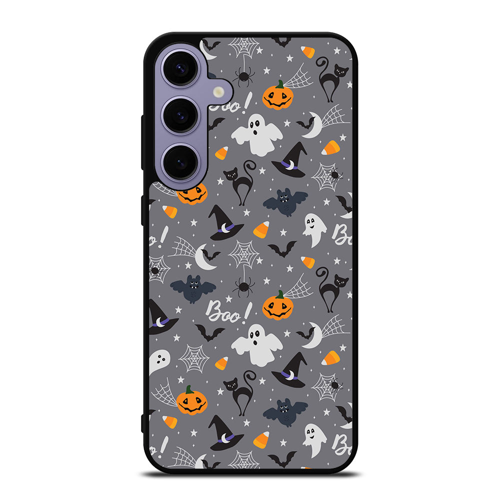 HALLOWEEN PATTERN 1 Samsung Galaxy S24 Plus Case Cover