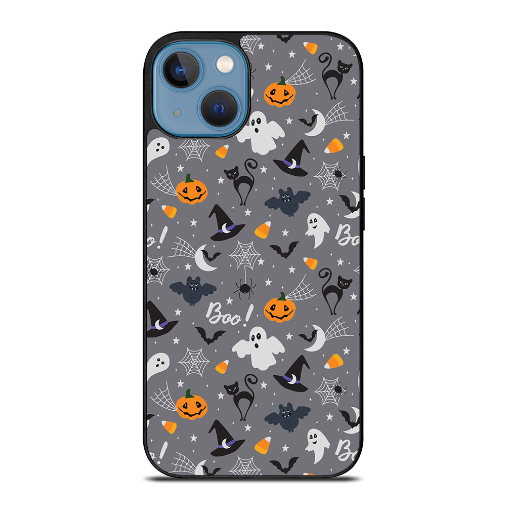 HALLOWEEN PATTERN 1 iPhone 13 Case Cover