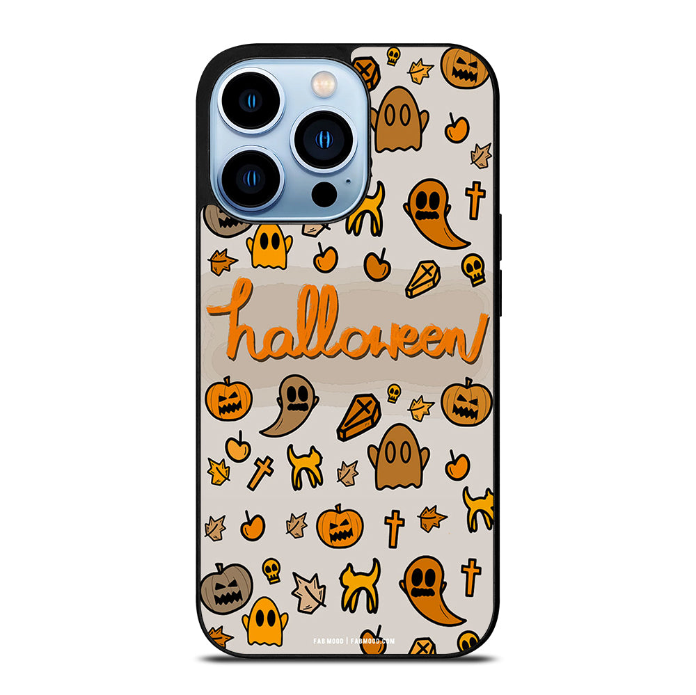 HALLOWEEN PATTERN 2 iPhone 13 Pro Max Case Cover