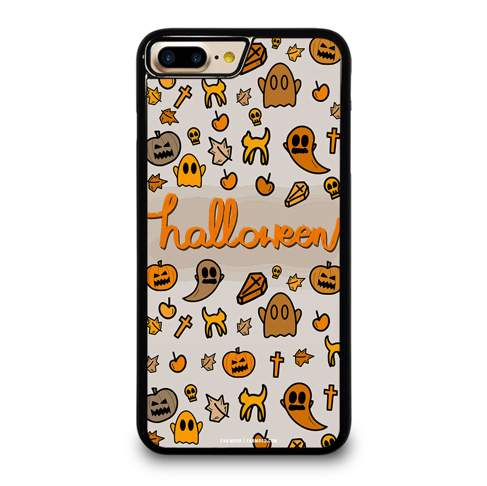 HALLOWEEN PATTERN 2 iPhone 7 / 8 Plus Case Cover