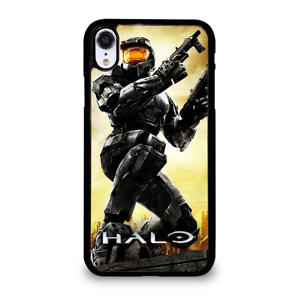 HALO GAME iPhone XR Case Cover