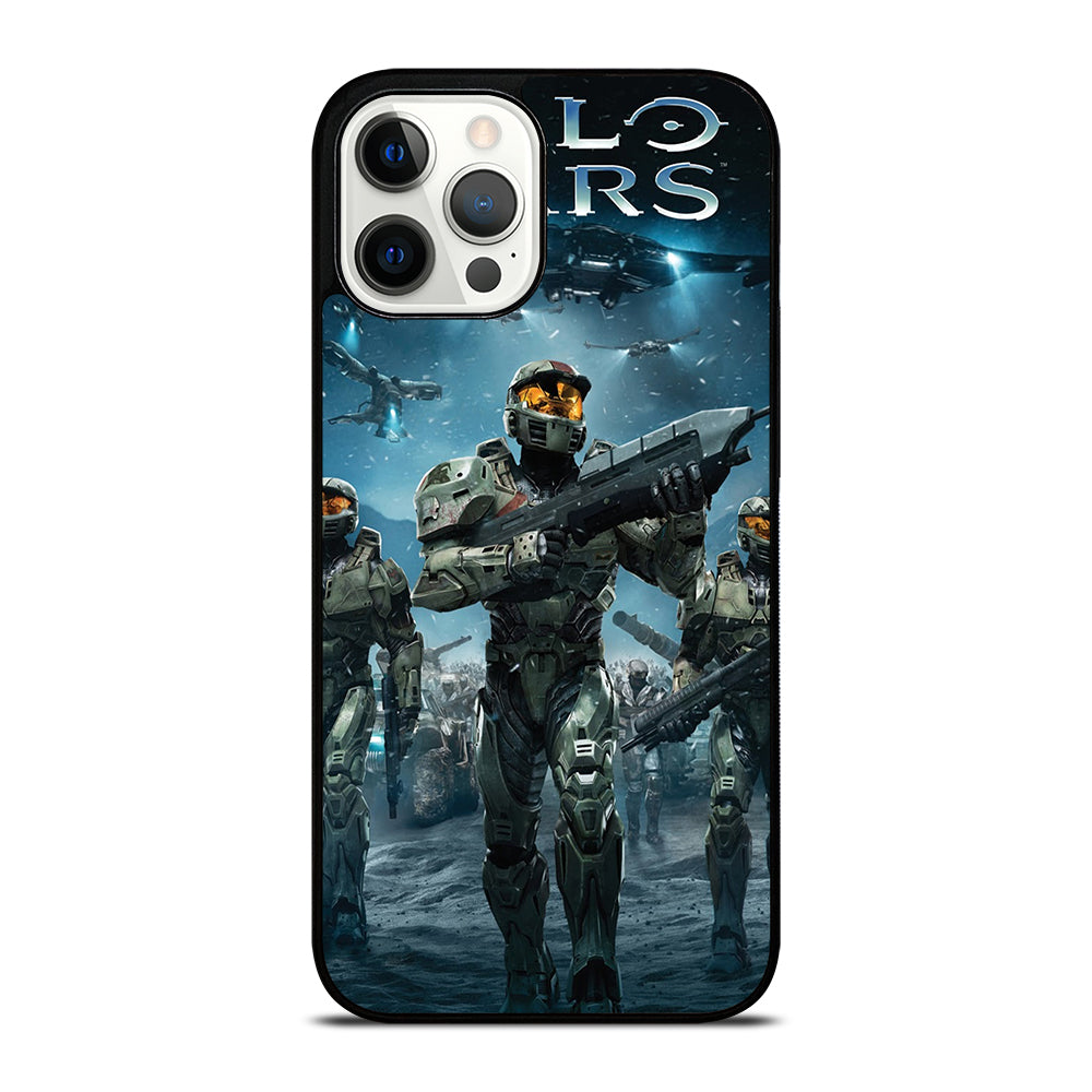 HALO GAME 2 iPhone 12 Pro Max Case Cover