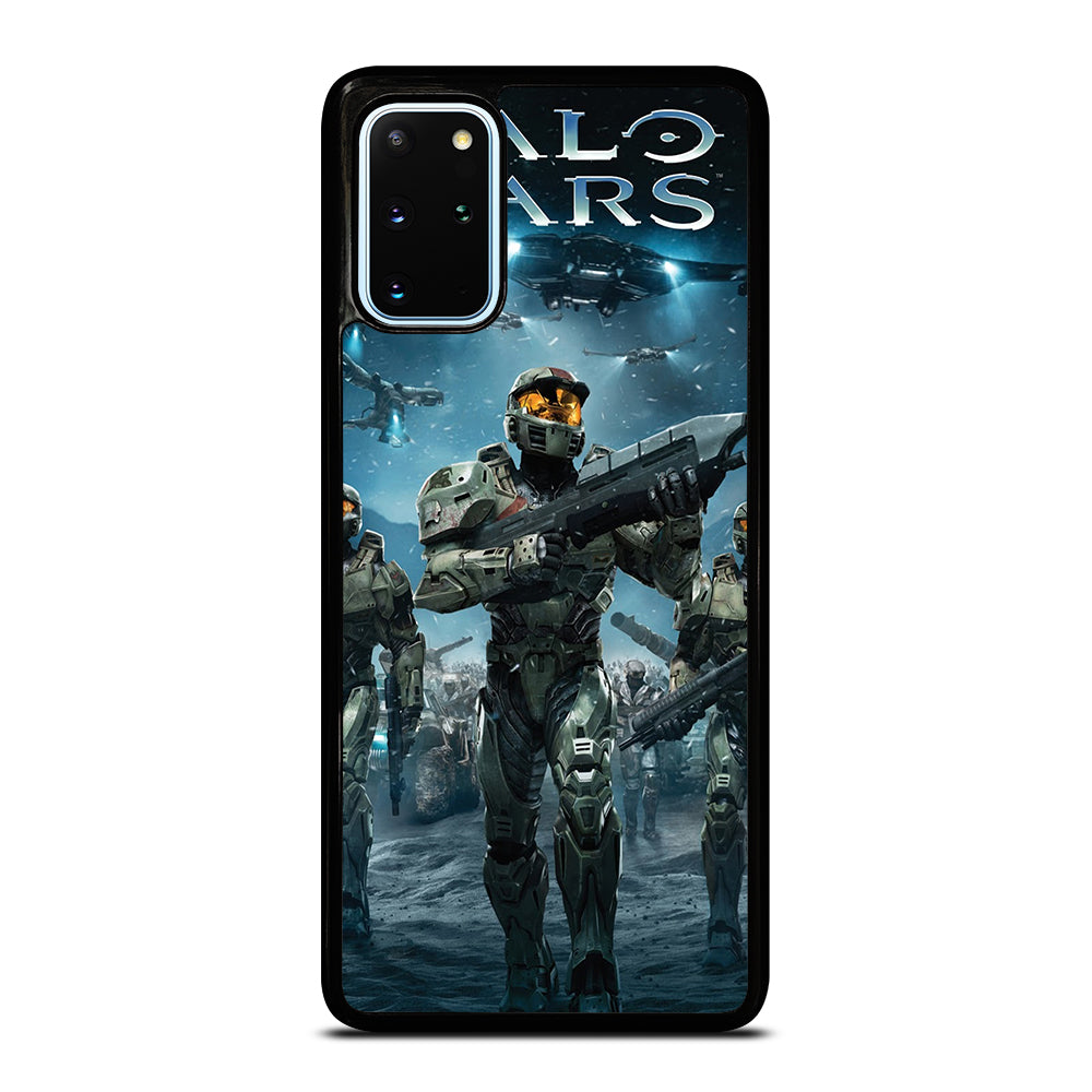 HALO GAME 2 Samsung Galaxy S20 Plus Case Cover