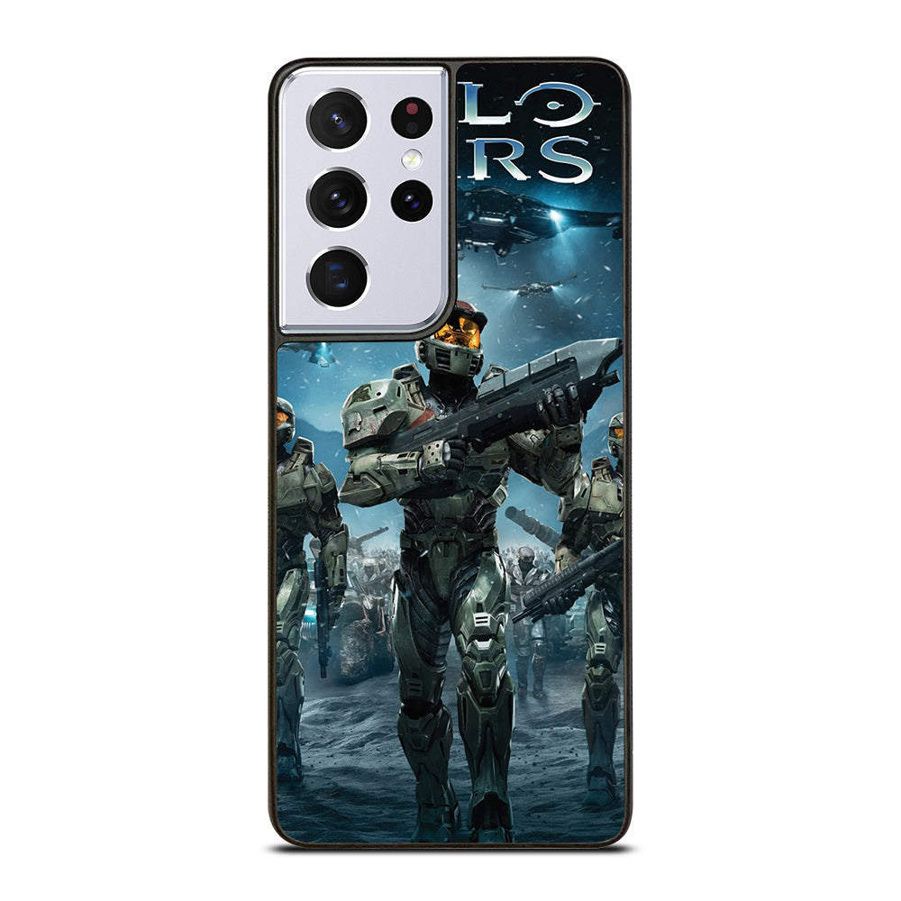 HALO GAME 2 Samsung Galaxy S21 Ultra Case Cover