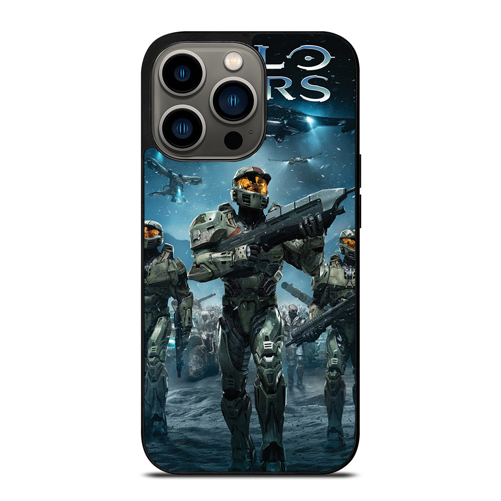 HALO GAME 2 iPhone 13 Pro Case Cover