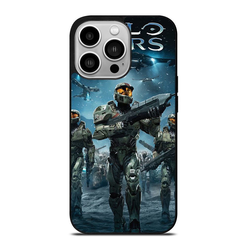 HALO GAME 2 iPhone 14 Pro Case Cover