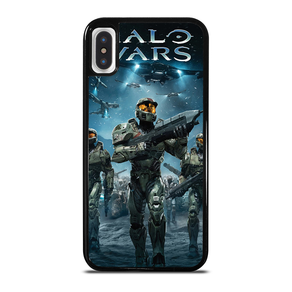 HALO GAME 2 iPhone X / XS Case Cover