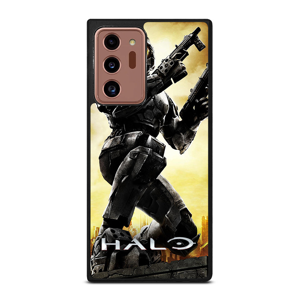 HALO GAME Samsung Galaxy Note 20 Ultra Case Cover