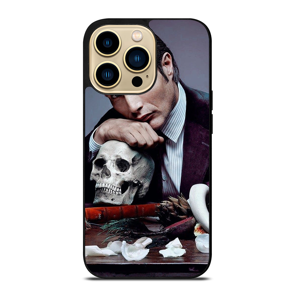 HANNIBAL 3 iPhone 14 Pro Max Case Cover