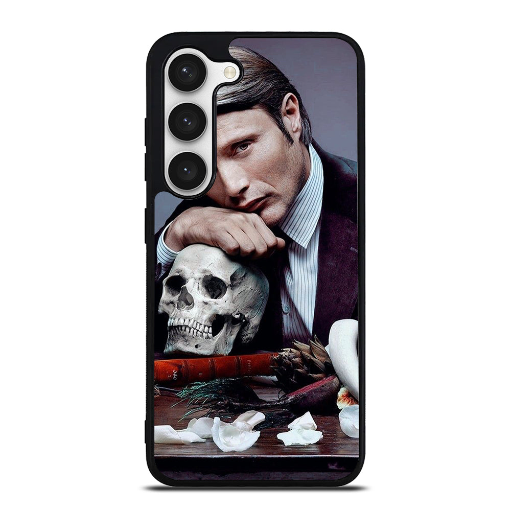 HANNIBAL 3 Samsung Galaxy S23 Case Cover