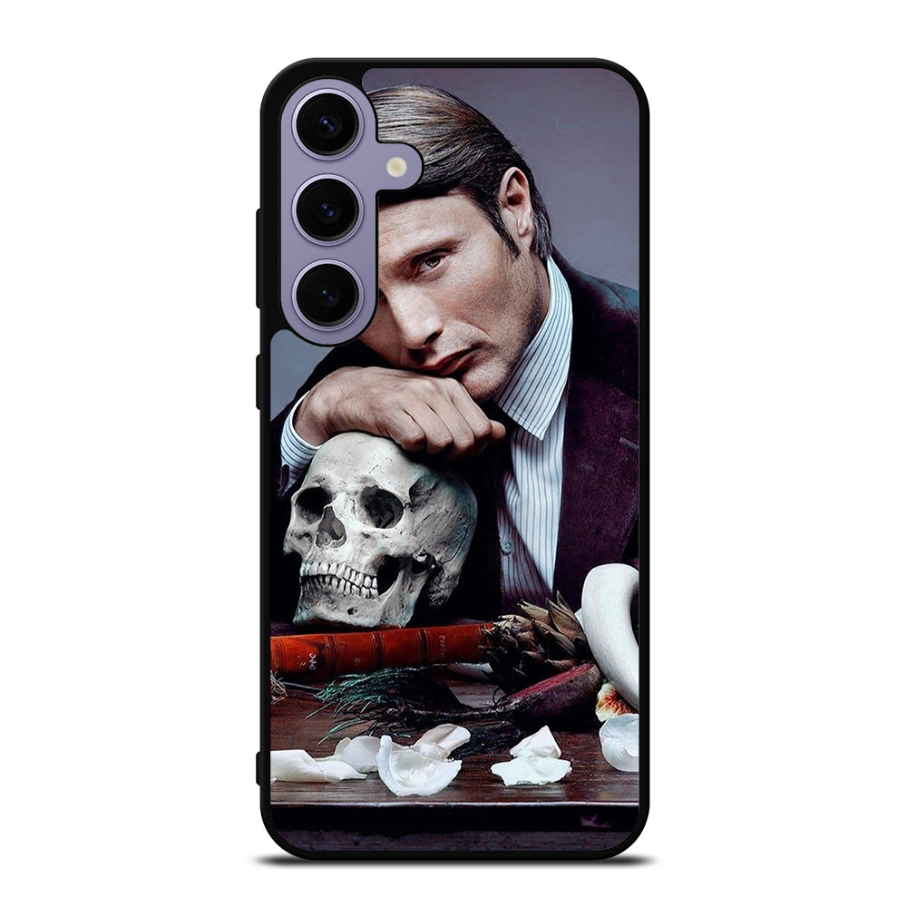 HANNIBAL 3 Samsung Galaxy S24 Plus Case Cover