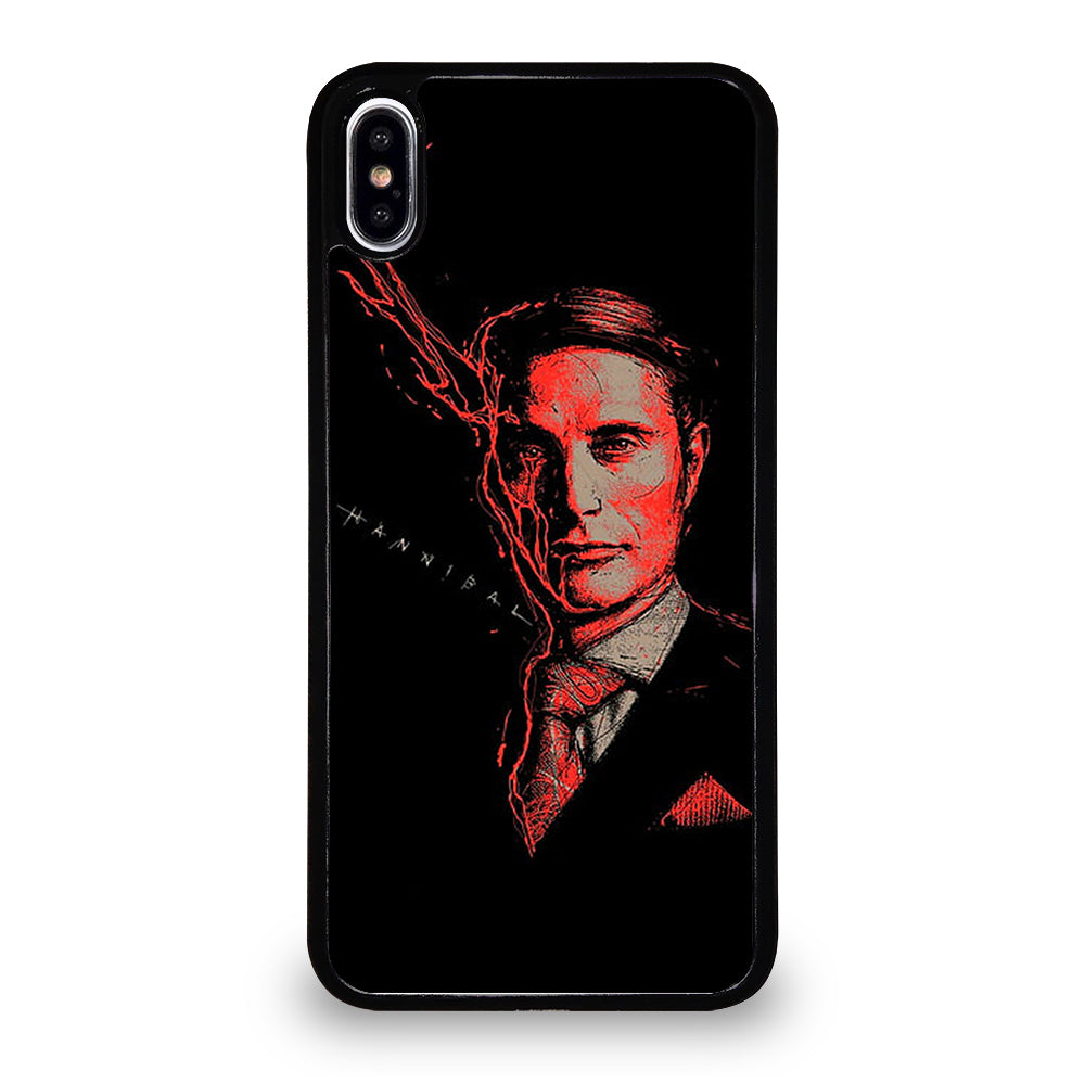 HANNIBAL ART 2 iPhone XS Max Case Cover