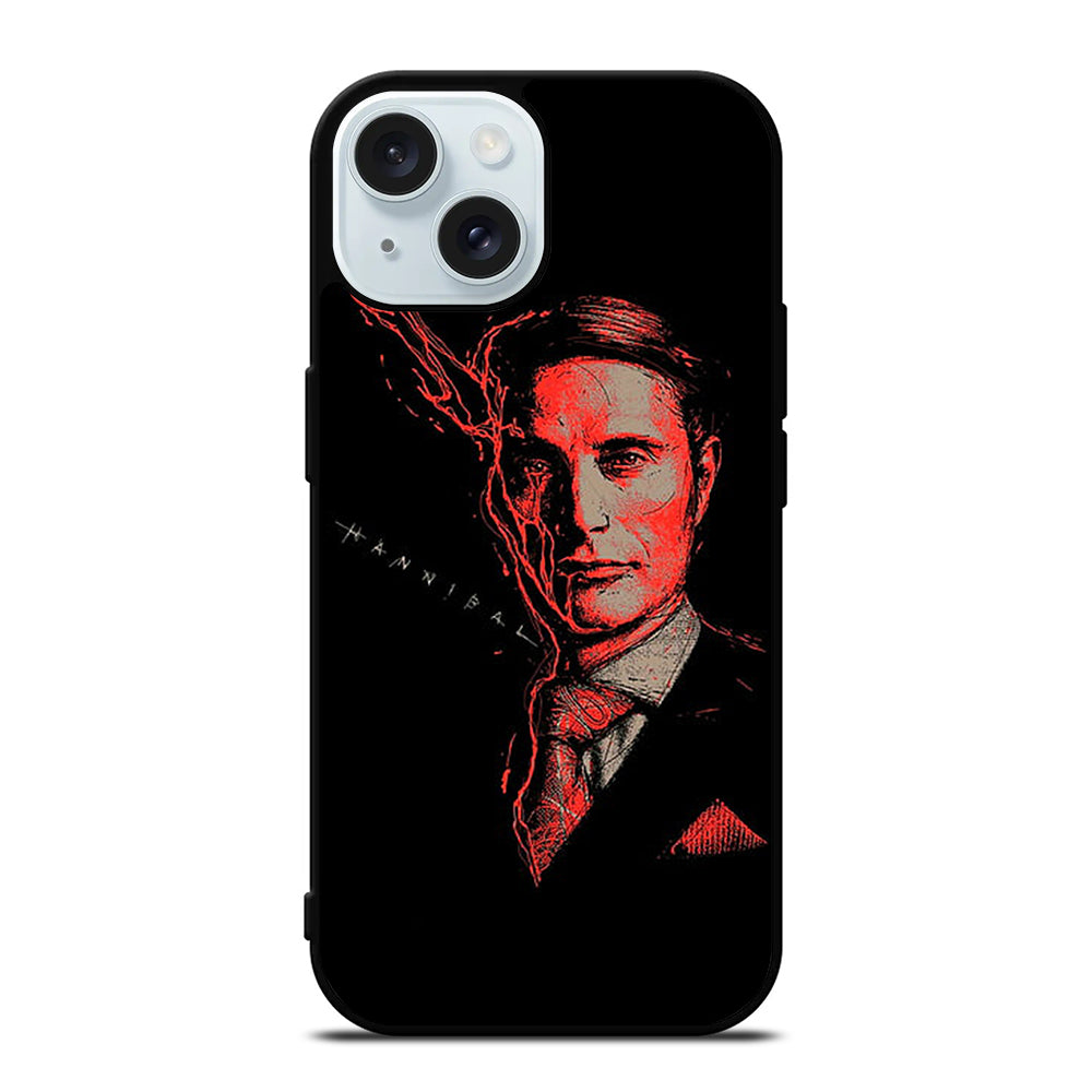 HANNIBAL ART 2 iPhone 15 Case Cover