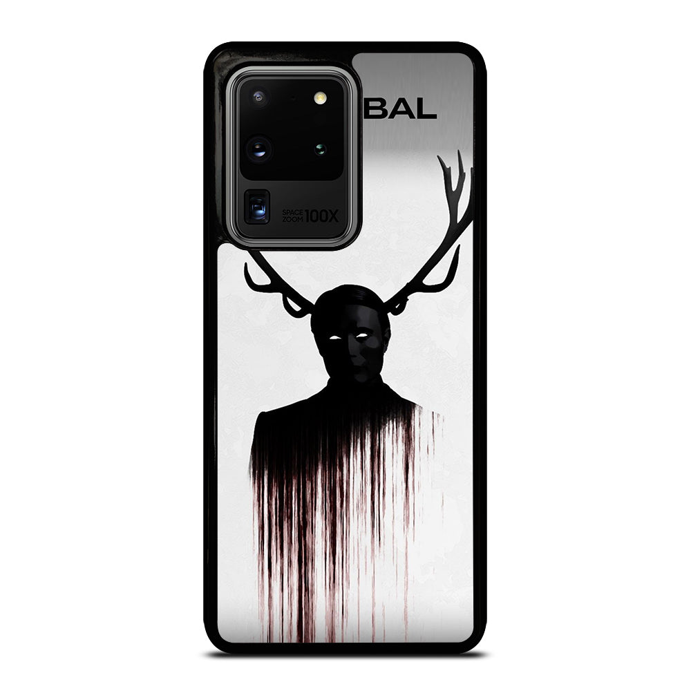 HANNIBAL LOGO Samsung Galaxy S20 Ultra Case Cover