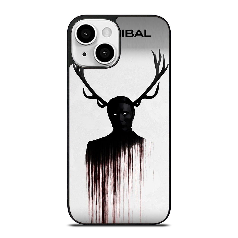 HANNIBAL LOGO iPhone 13 Mini Case Cover