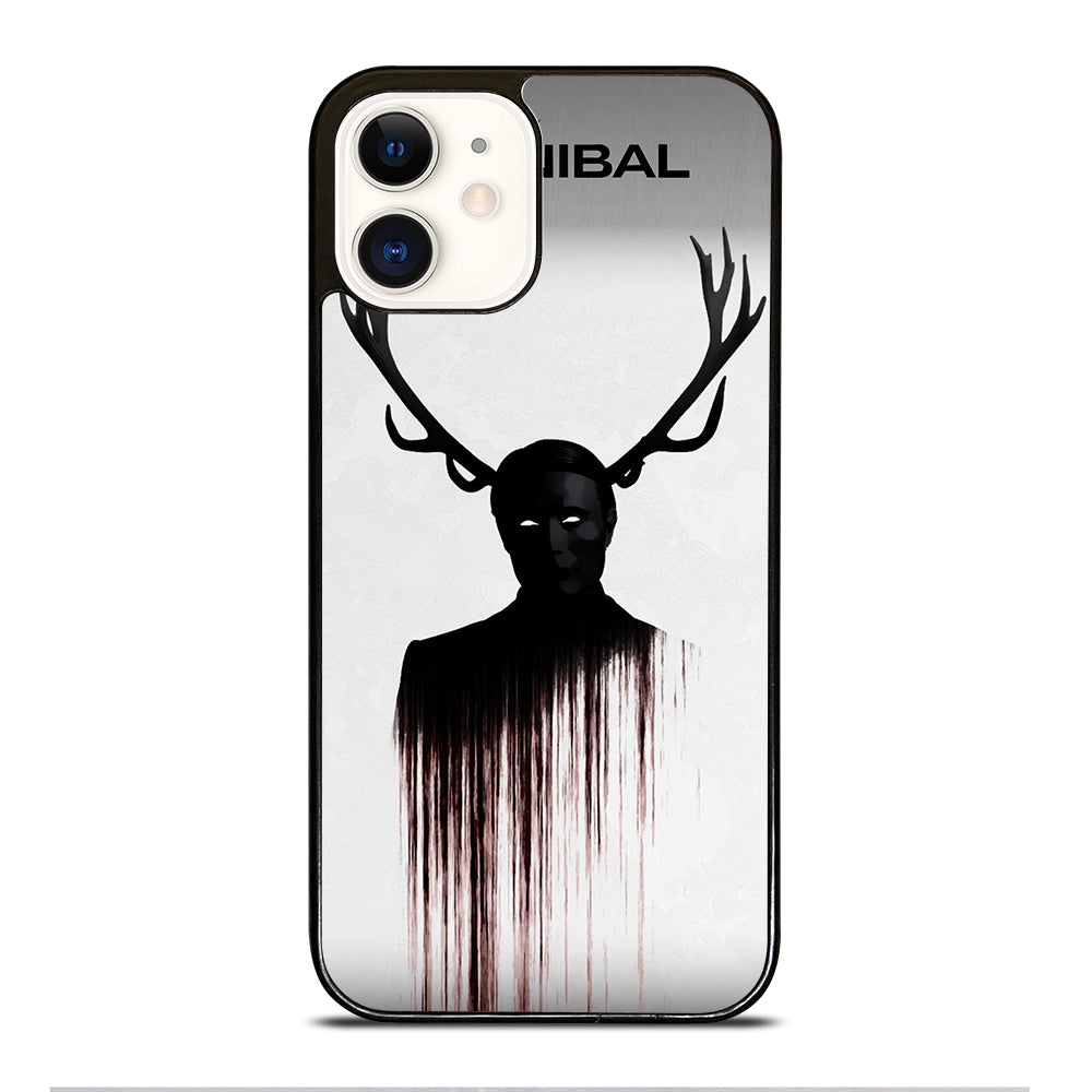 HANNIBAL LOGO iPhone 12 Case Cover