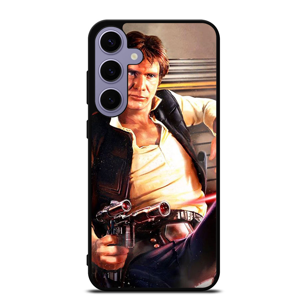HANS SOLO ART 2 Samsung Galaxy S24 Plus Case Cover