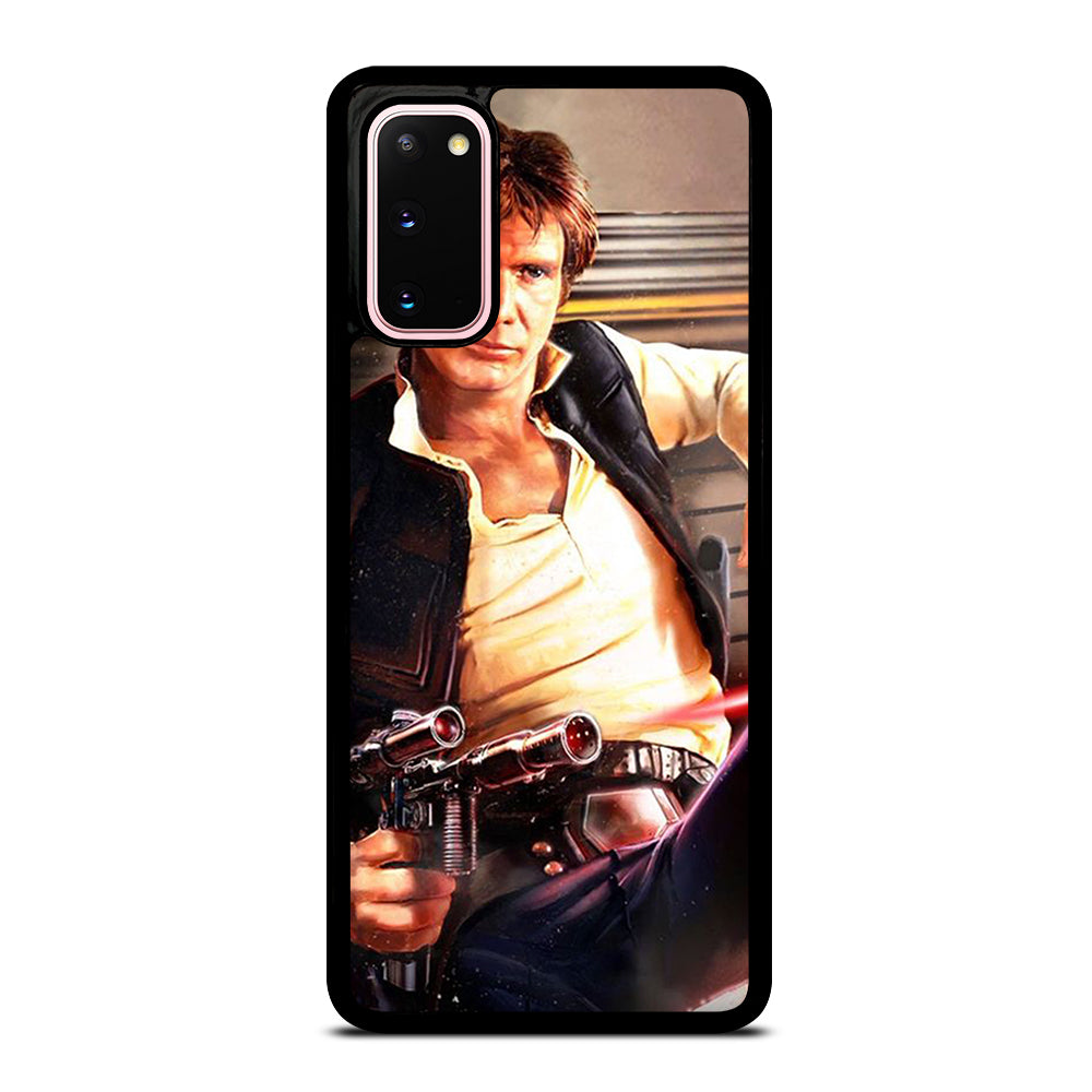 HANS SOLO ART 2 Samsung Galaxy S20 Case Cover