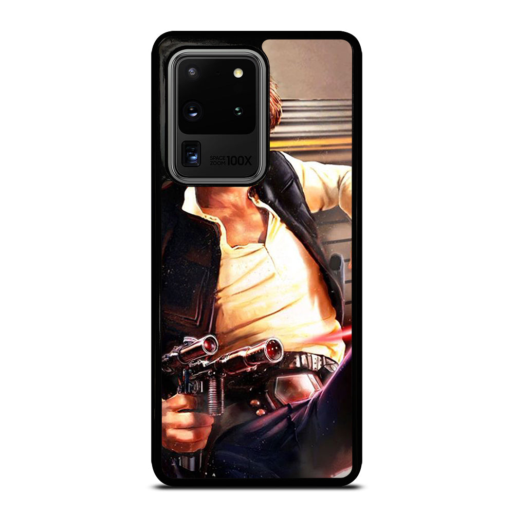 HANS SOLO ART 2 Samsung Galaxy S20 Ultra Case Cover