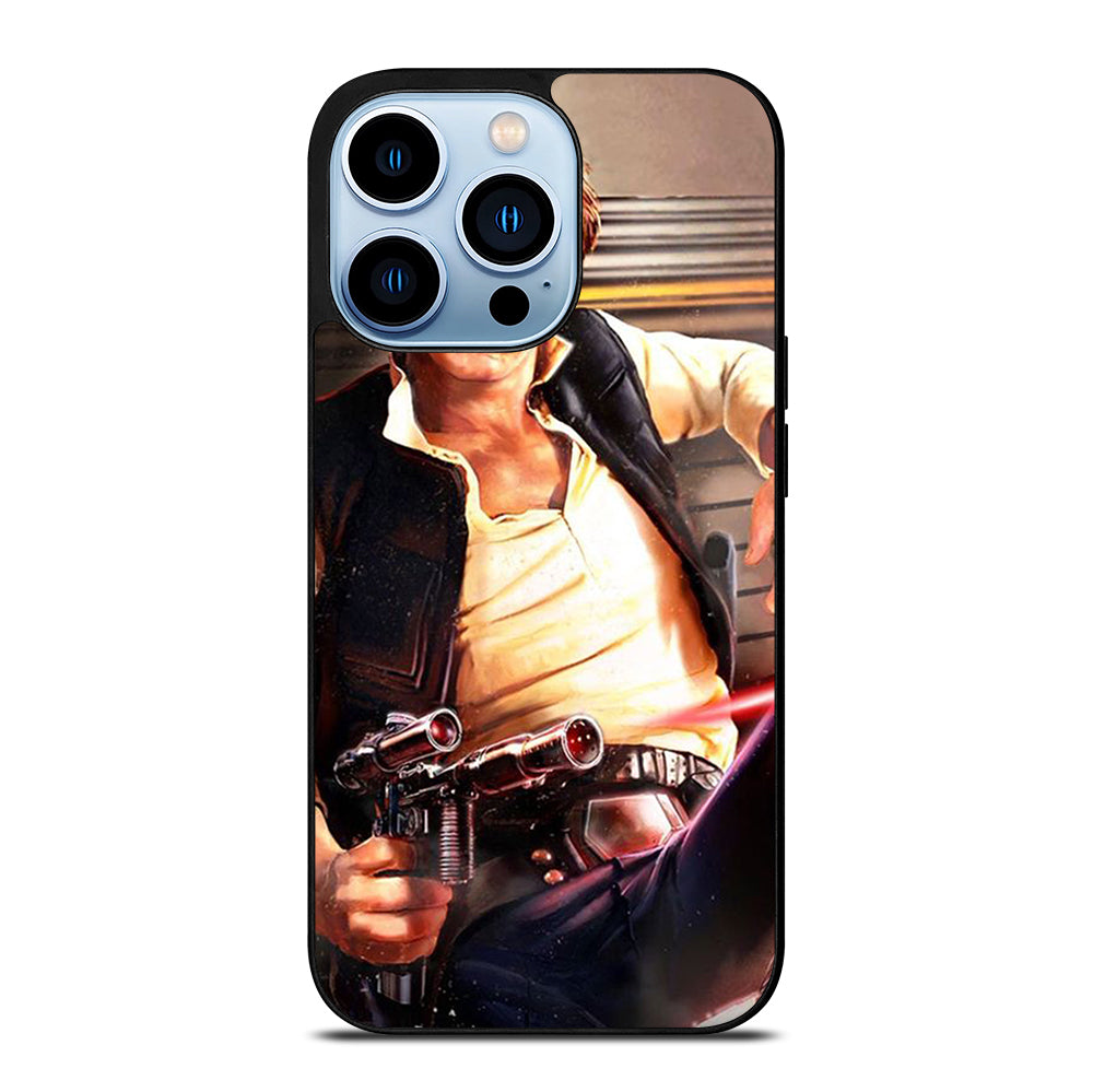 HANS SOLO ART 2 iPhone 13 Pro Max Case Cover