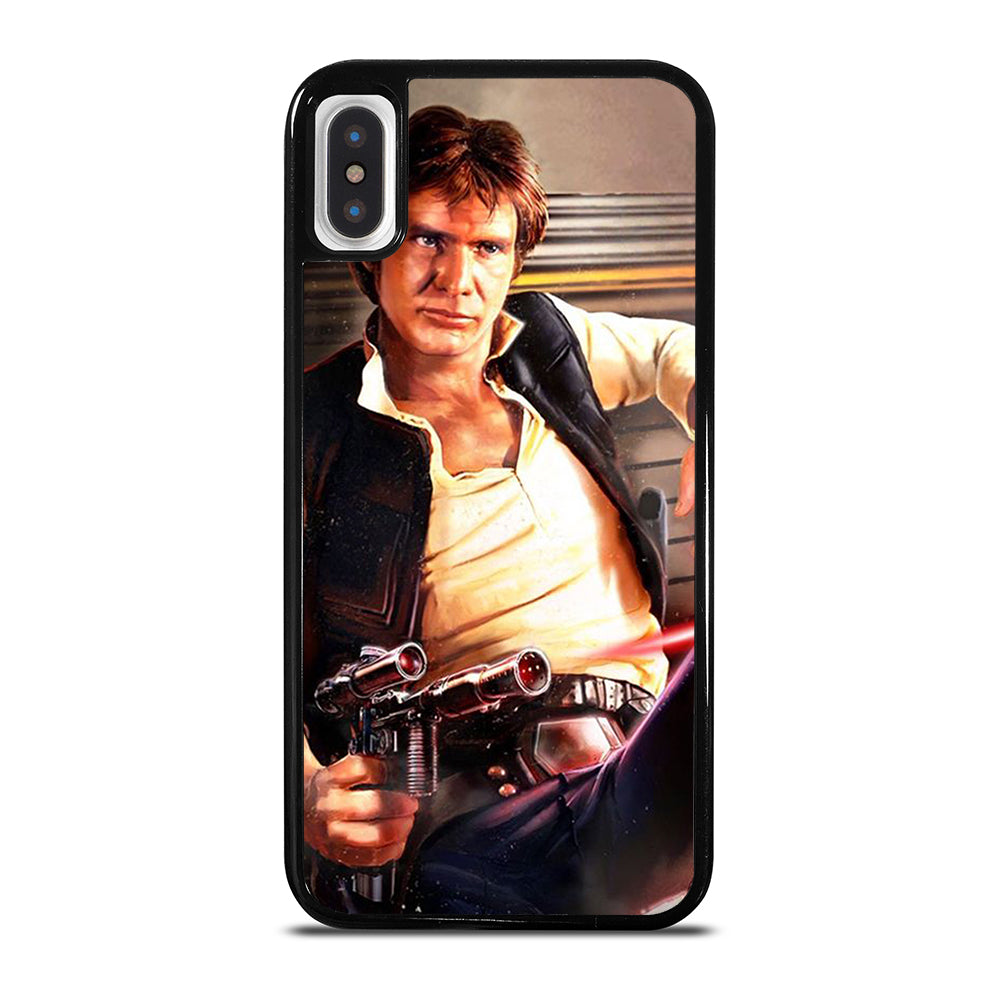 HANS SOLO ART 2 iPhone X / XS Case Cover