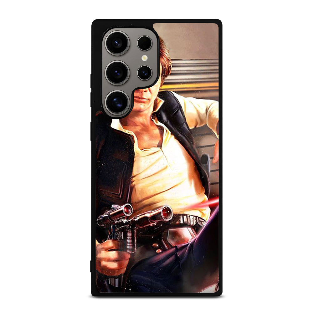 HANS SOLO ART 2 Samsung Galaxy S24 Ultra Case Cover